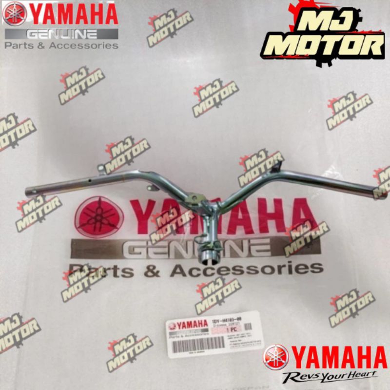 ORIGINAL YAMAHA XEON CARBON 125 STEERING BAR 44D-F610-00