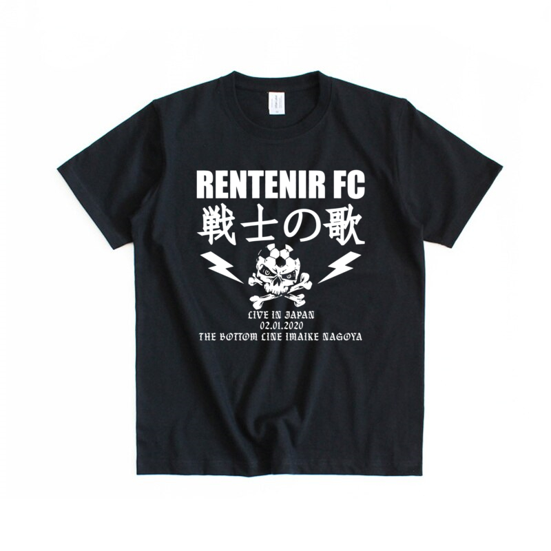RETENIR FC LIVE IN JAPAN TSHIRT 24S