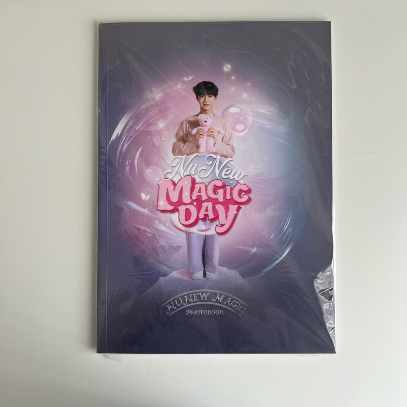 Nunew Magic Day Photobook