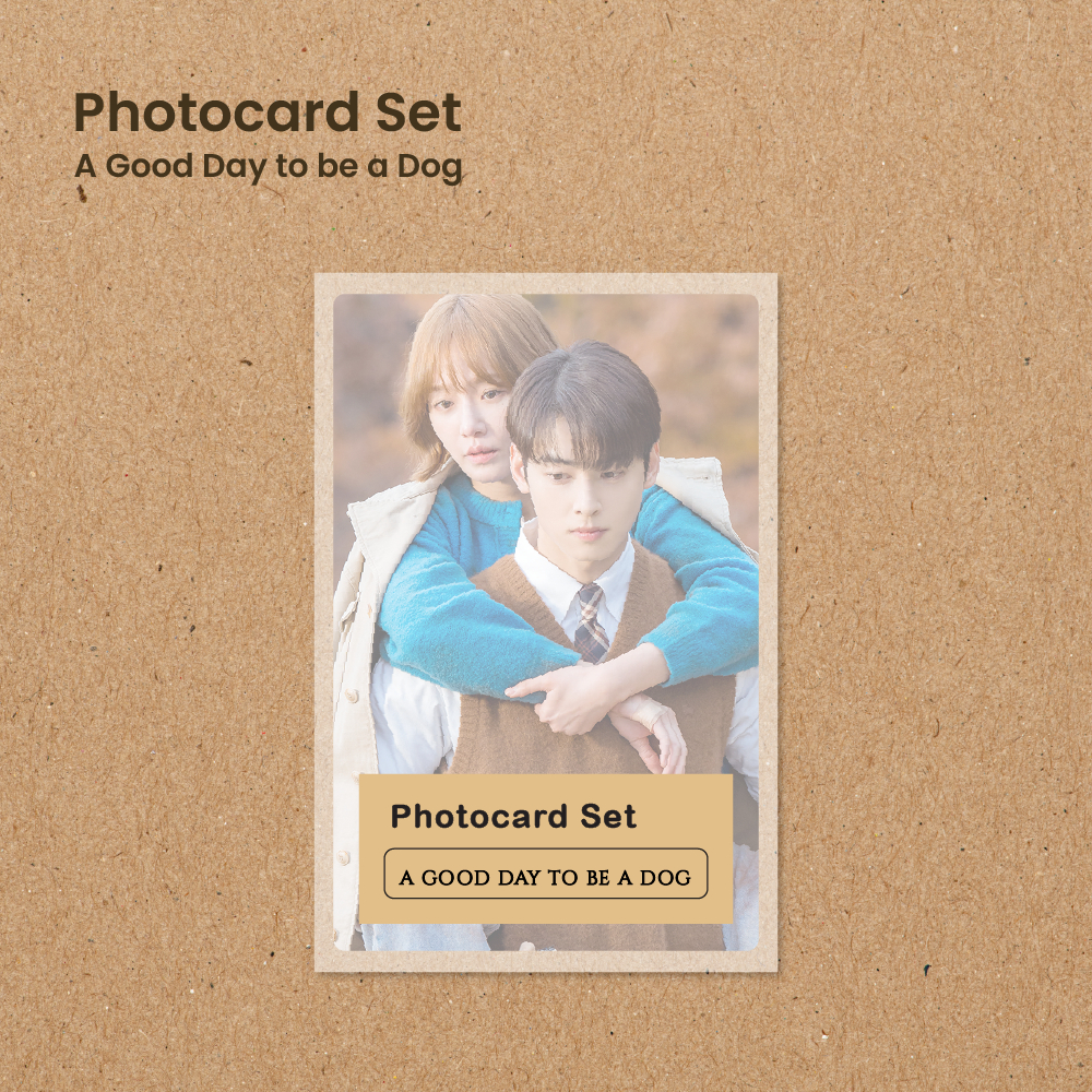 วันดีที่จะเป็นการ์ด Dog Unofficial - Cha Eun Woo, Park Gyu Young, Lee Hyun Woo