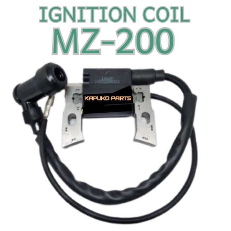 MESIN MZ 200 COIL ASSY CDI ASSY สําหรับเครื่องพ่นหมอก YAMAHA