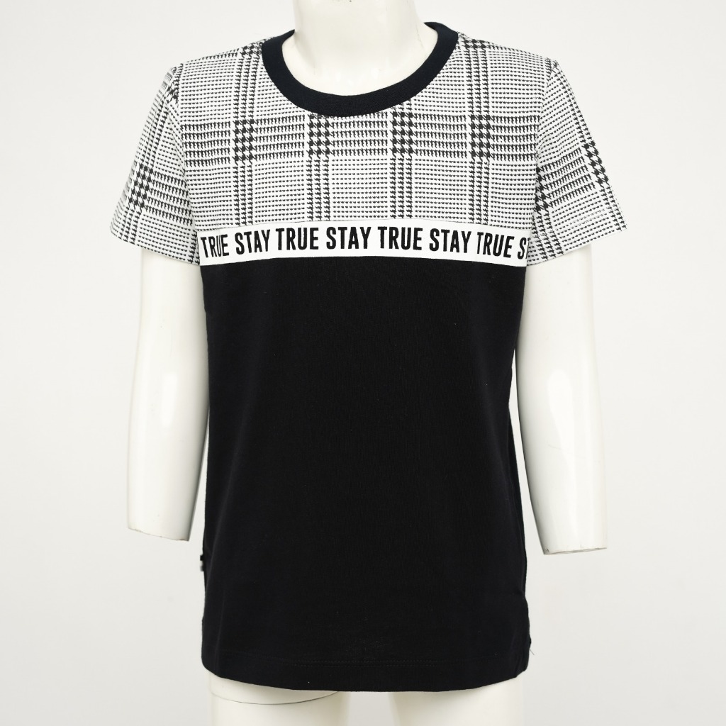 X8 Roy T-Shirt Boy - เสื้อยืดเด็กชาย - Family Collection