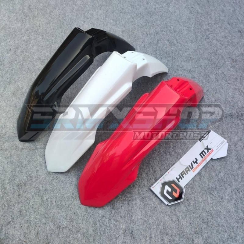 2021 crf 450 HRV บังโคลนหน้า crf450 บังโคลนหน้า