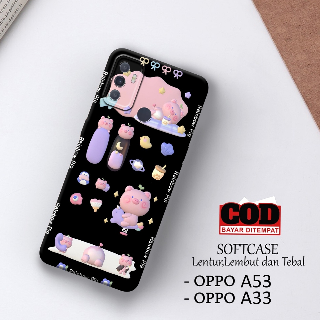 HP เคส Oppo A53 / Oppo A33 ล่าสุด - เคสแฟชั่นแบรนด์เนม - เคสโทรศัพท์ Oppo A53 / Oppo A33 ล่าสุด - เค