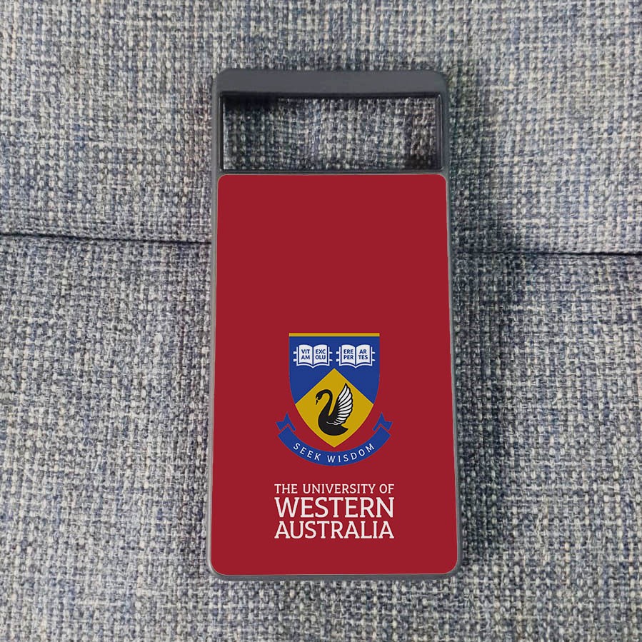 HP UWA Google Pixel 9 8 7 6 5 4 3 Pro XL Premium TPU University of Western Australia PERTH