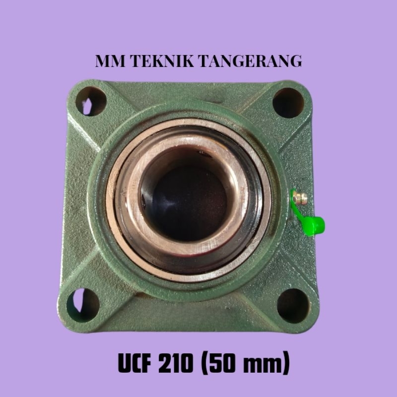 บล็อกหมอน UCF 210 Bearing Omega Seat Bearing เพลา 2 นิ้ว 50 mm Original Asb Nis Nkn Laker
