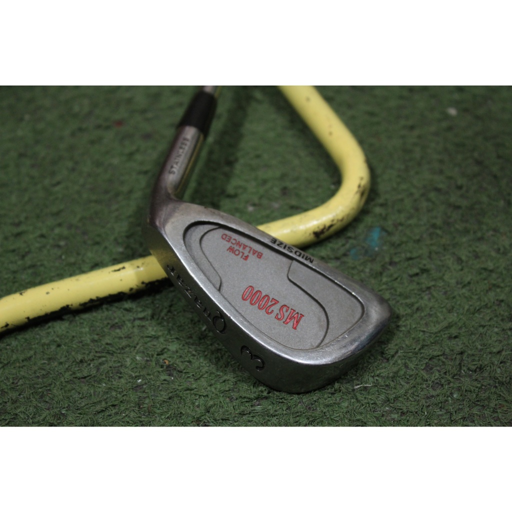 ไม้ตีเหล็กกอล์ฟ เบอร์ 3 Bazaar USA MS2000