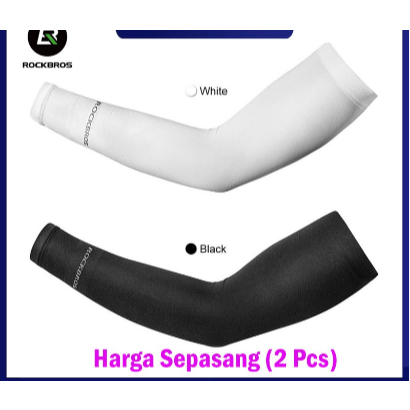 Rockbros XT9002 Arm Sleeve Outdoor Anti-UV Bicycle Hand socks