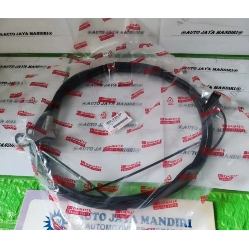 สายเบรกมือหน้า Daihatsu Espas S91 S89 Bolt 1 Daihatsu ยี่ห้อ 46410-87Z04 เดิม