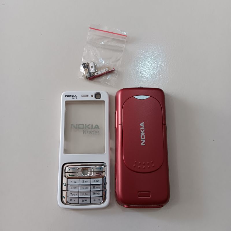 เคส Nokia N73*******