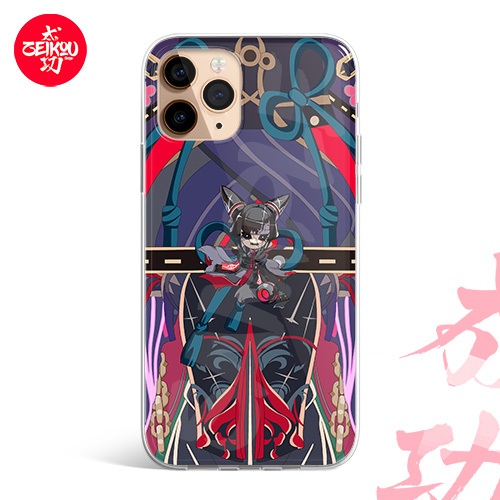 เคสพรีเมี่ยม Wuthering Waves - ชุดสูท Yinlin