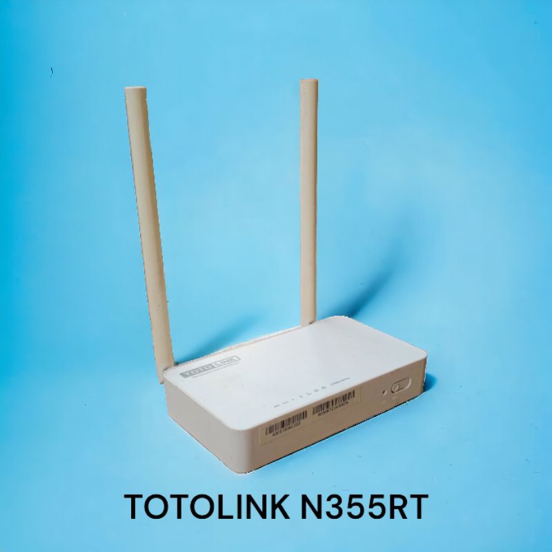 TOTOLINK N355RT*****