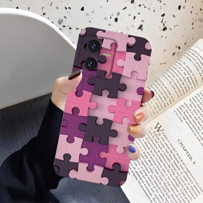 HP ล่าสุด VIVO Y22/Y22S/Y35/Y36 4G/5G/Y27S/Y27 4G/Y16/Y19 Softcase VIVO Y22/Y22S/Y35/Y36 4G/Y27 4G/Y