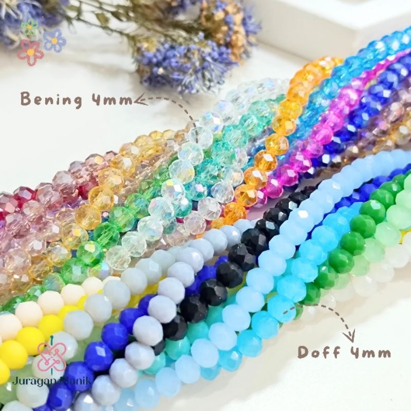 4 มม. CRYSTAL CZECH CRYSTAL CZECH BEAD CRYSTAL BEAD