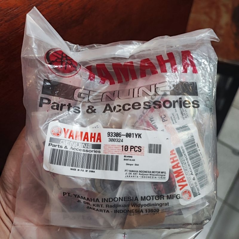 Bearing Size 6001 อะไหล่แท้ Yamaha