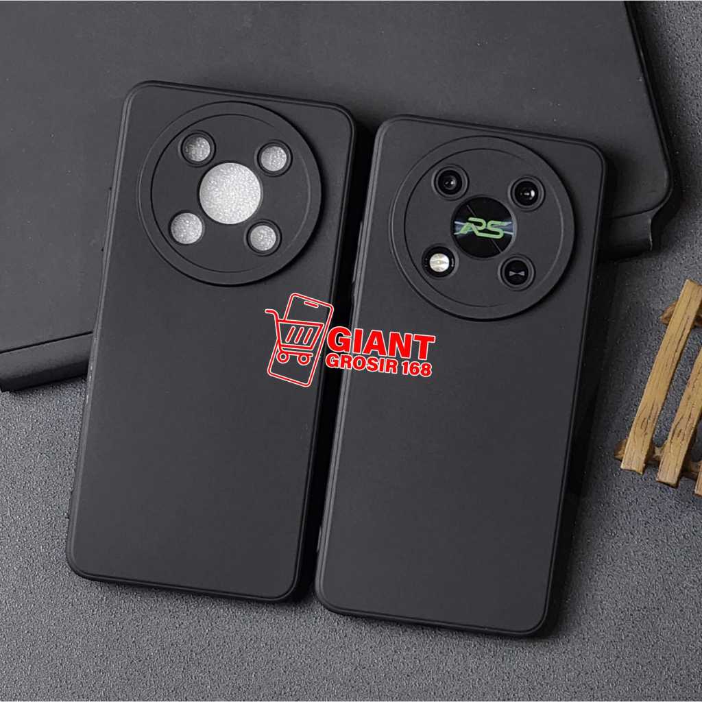 ITEL RS4 CASE PRO CAMERA MACAROON CASE ITEL RS4