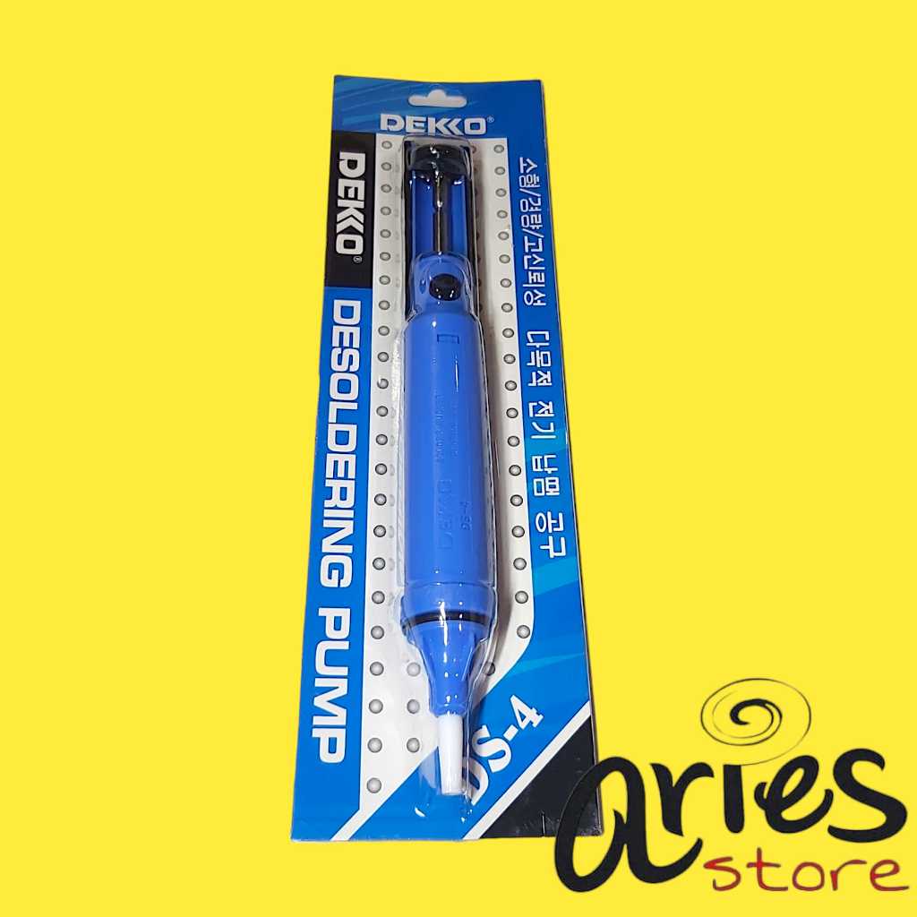 Deko ds4 ดึงดูดฟางดีบุก deko ds 4 เดิม