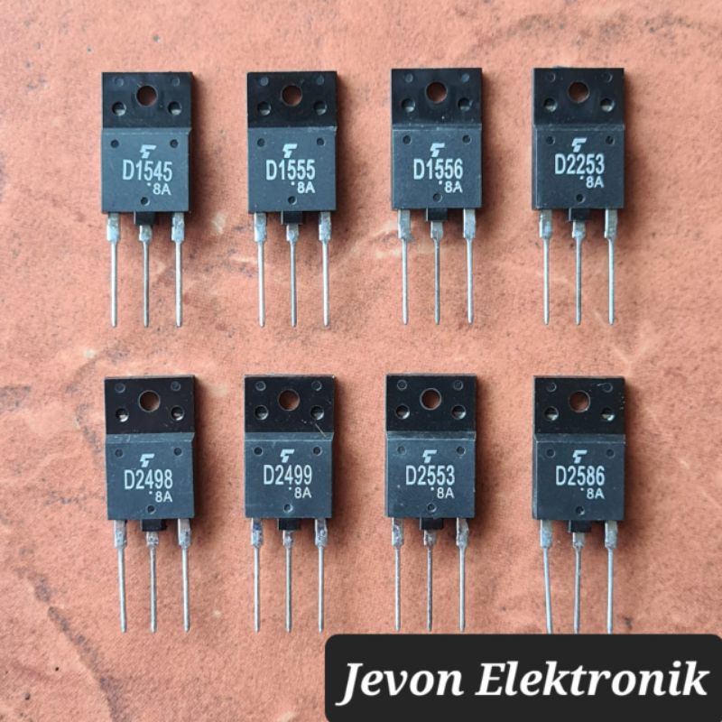 IC D 1545 1555 1556 2253 2498 2499 2553 2586 Original F D1545 D1555 D1556 D2253 D2498 D2499 D2553 D2