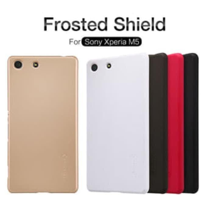 SONY XPERIA M4 AQUA NILLKIN HARDCASE