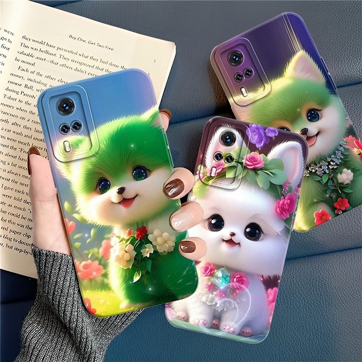 เคส HP VIVO Y51/Y51A/Y53S/Y91C/Y1S/Y71/Y71i/Y81/Y83/Y53 เก่า ล่าสุด Softcase VIVO Y51/Y51A/Y53S/Y71/