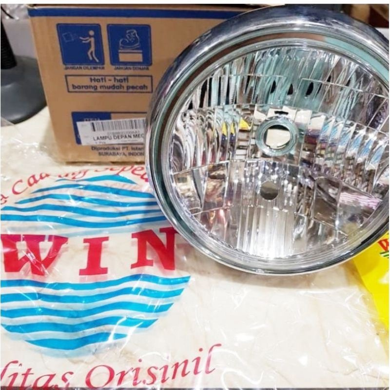 01-B88-002-00AA Honda Mega Pro 06 2006 ถึง 2009 ตัวสะท้อนแสงไฟหน้า WIN Unit