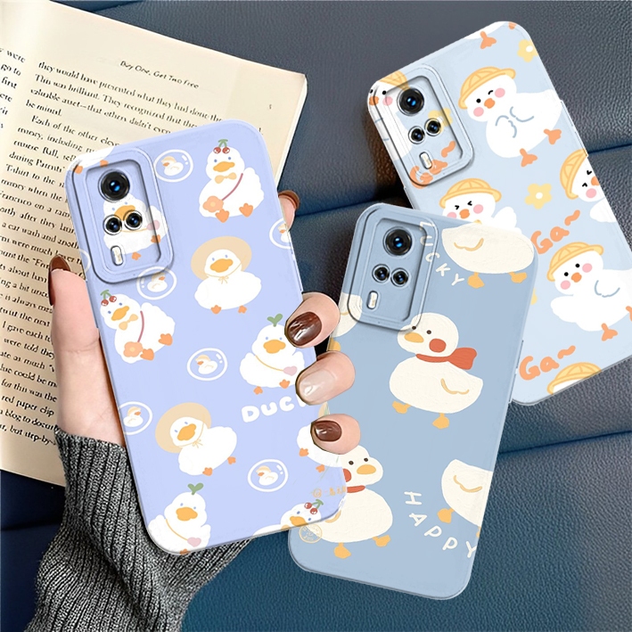HP VIVO Y51/Y51A/Y53S/Y91C/Y1S/Y71/Y71i/Y81/Y83/Y53 เก่าล่าสุด Softcase VIVO Y51/Y51A/Y53S/Y71 เคสเค