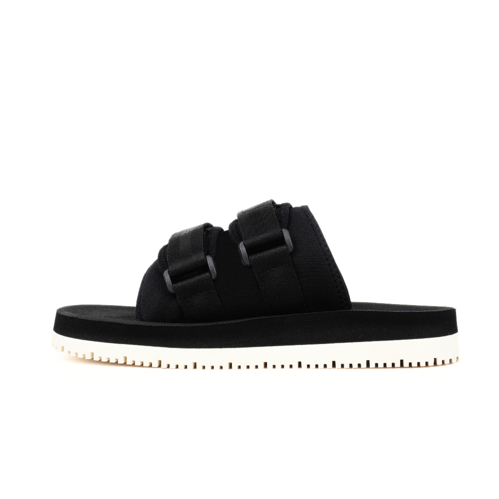 SOKI - รองเท้าแตะสไลด์สําหรับเดินทางของผู้หญิงของผู้ชาย Venezia Broken White Slop Slip On Sandals