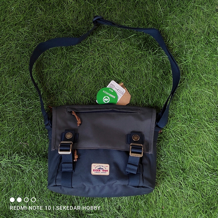 Slempang BAG EIGE1989 WANDERER SHOULDER BAG 5L SLING BAG