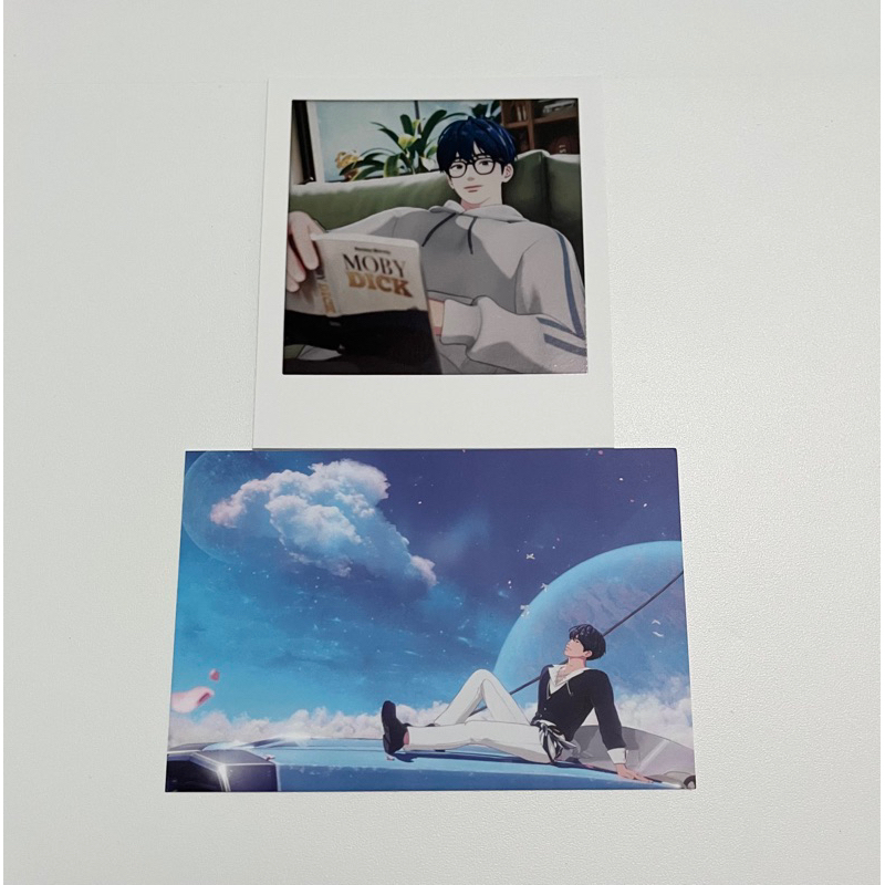 รูปแบบและโปสการ์ด Yejun อย่างเป็นทางการ