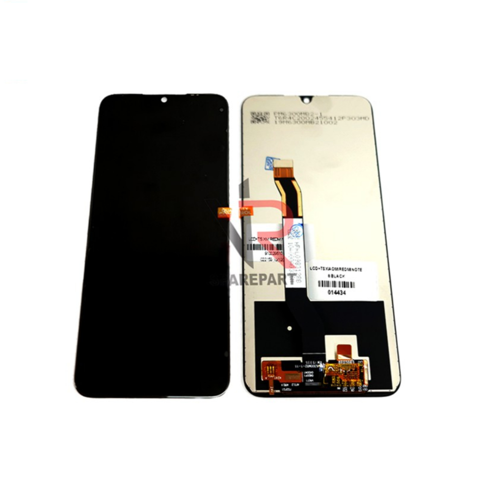 Lcd+ts Xiaomi Redmi Note 8 สีดํา