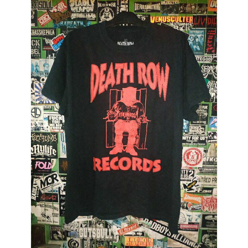 DEATHROW RECORDS****