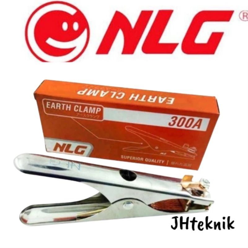 คีมเชื่อม 300A,500A NLG/คีมนวด 300A,500A NLG