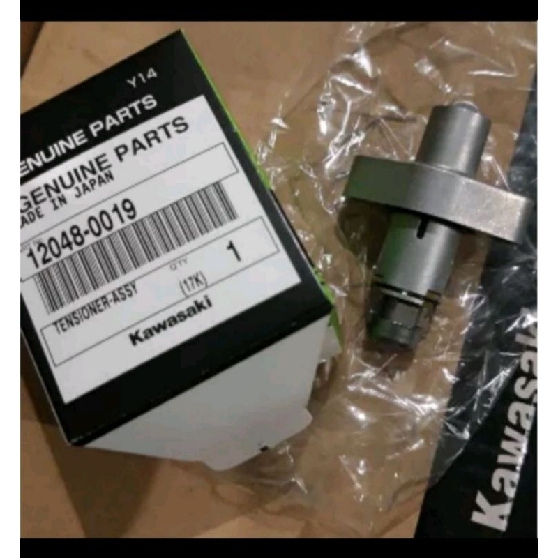 Tensioner หรือ tonjokan keteng ZX130 ZX 130 ของแท้