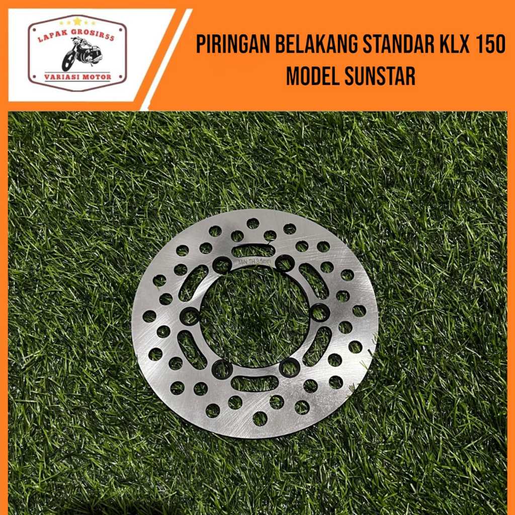จานดิสหลัง SunStar รุ่น KLX 150