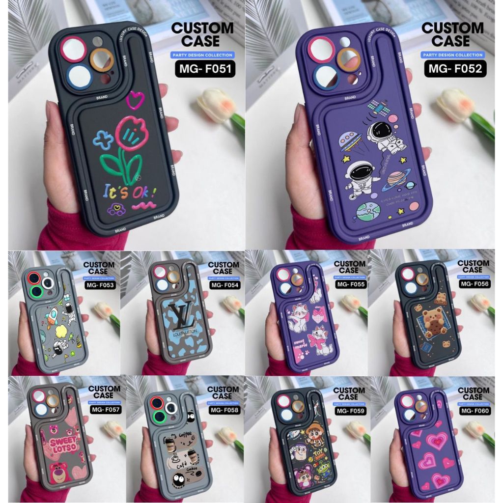 SAMSUNG J2 PRIME /J7 PRIME/J4+/J6+ CASE PICTURE MUGLO MOTIF รหัส MG F051-F060 VENUS ACC