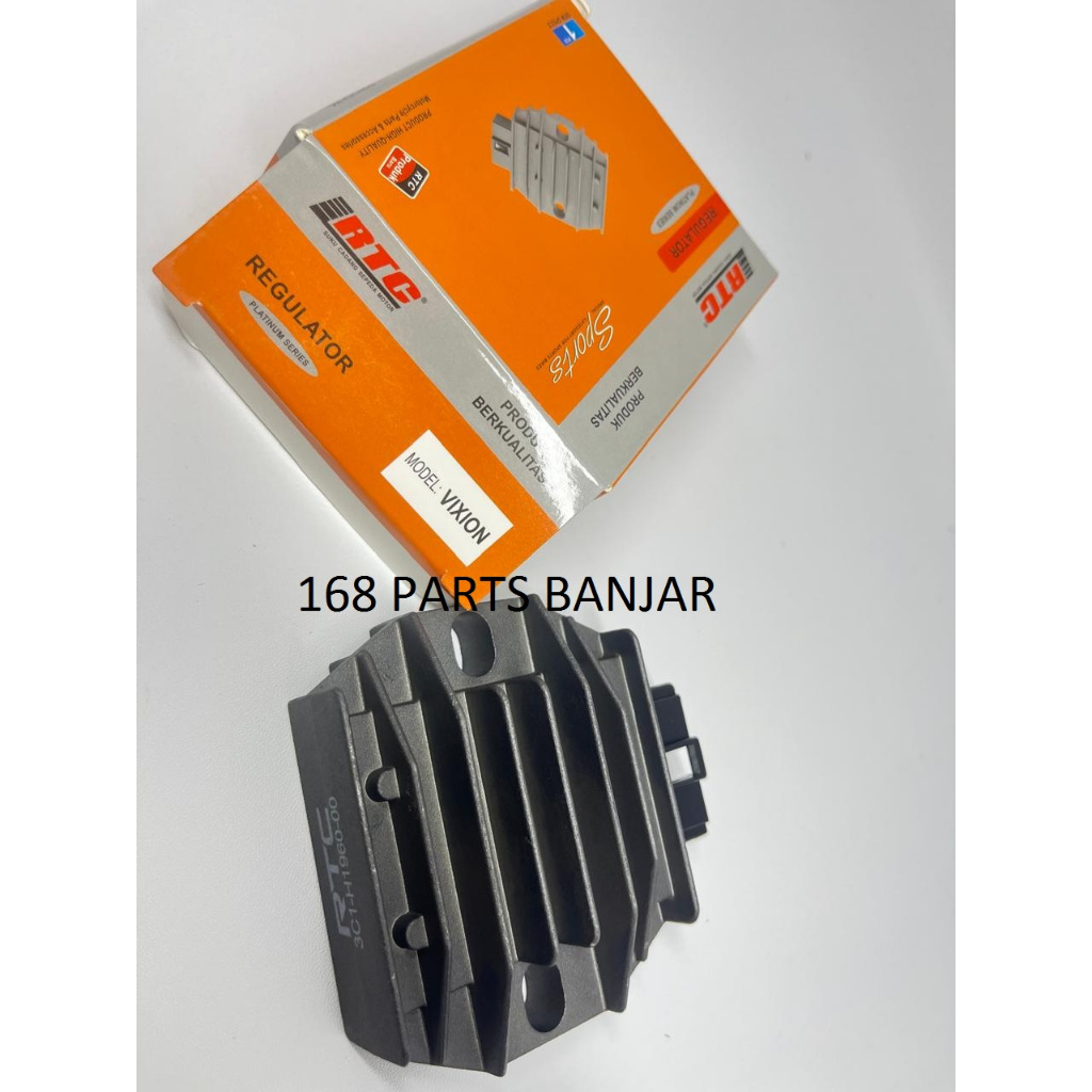 Rtc Regulator / Kiprok Yamaha Vixion Old / Lama 3C1 - H1960 - 00