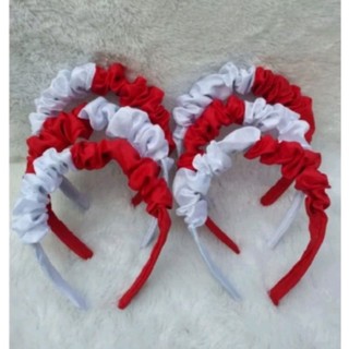 12PCS bando merah putih(LUSINAN)