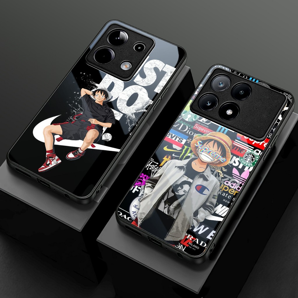 G845 SOFTCASE POCO X6 X6 PRO POCO M6 M6 PRO POCO M7 PRO 5G POCO M5 X5 F5 POCO M4 PRO POCO X3 PRO C40