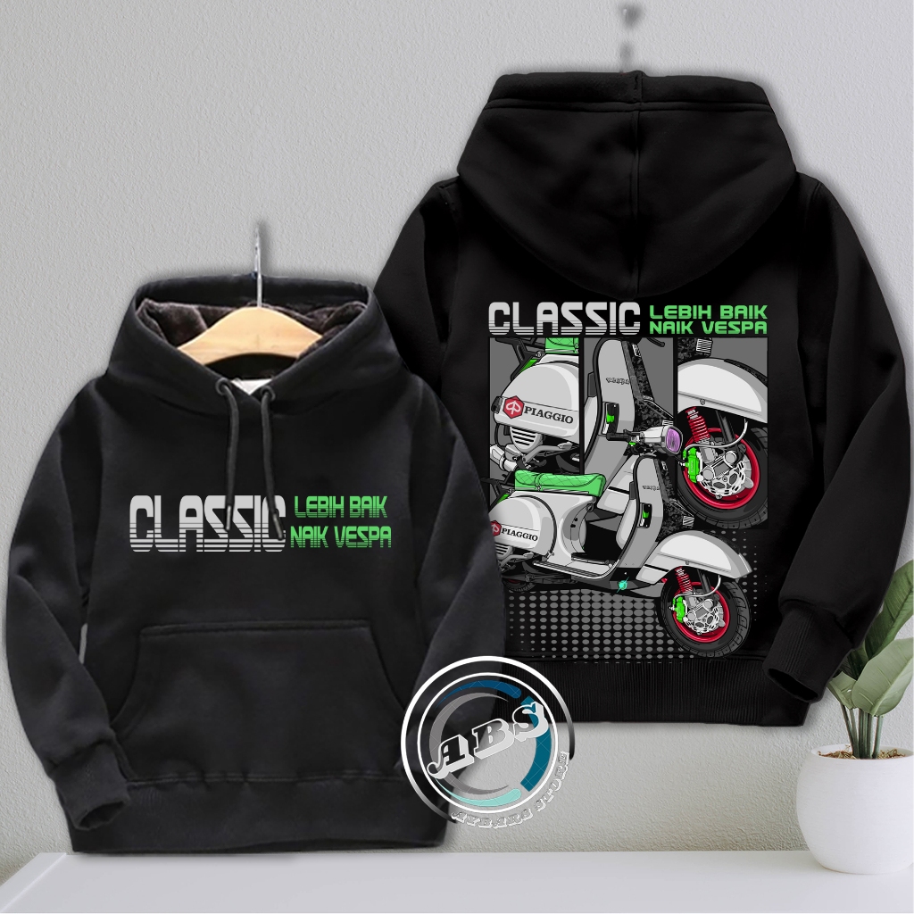 เสื้อแจ็คเก็ตมีฮู้ดสําหรับเด็กอายุ 2 3 4 5 6 7 8 9 10 11 12 13 ปี/เวสป้า/เสื้อกันหนาวเด็ก/ตุ๊กตา