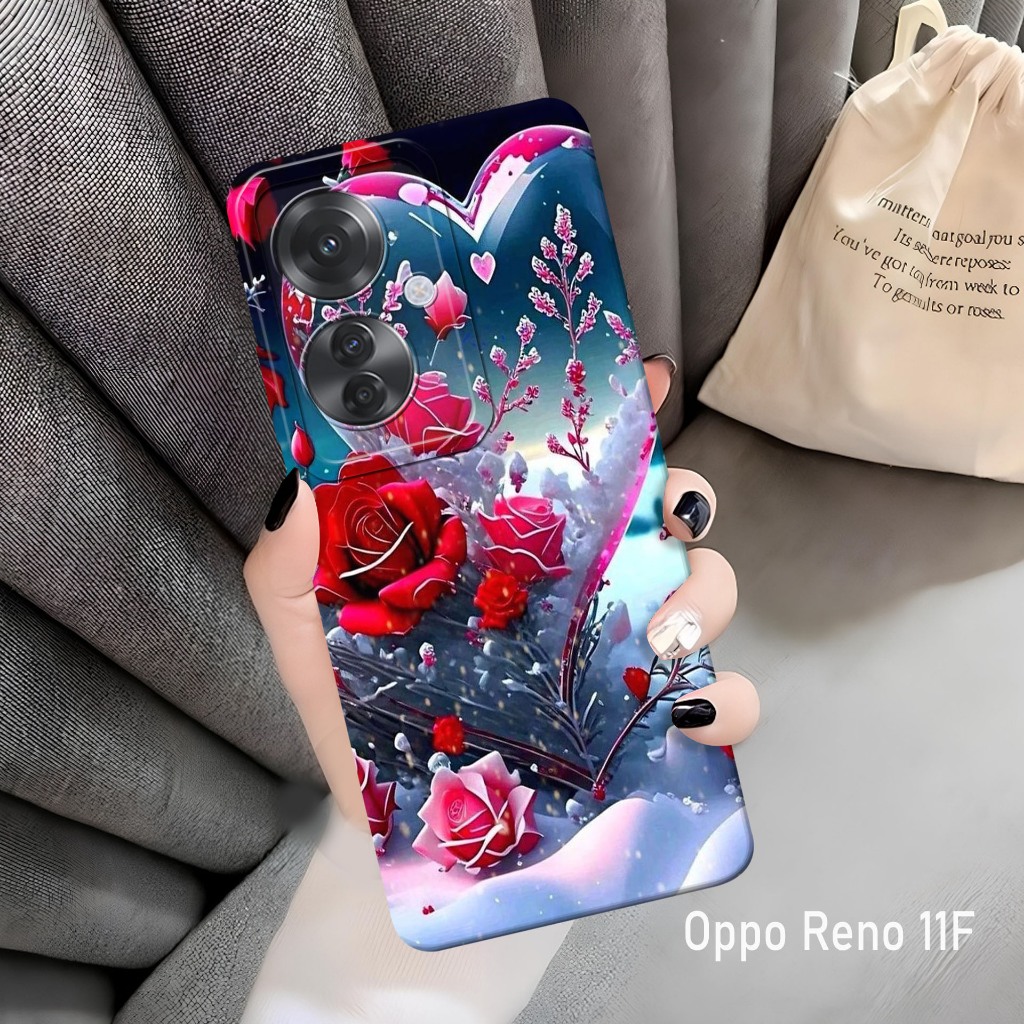 เคสโทรศัพท์ HP Oppo Reno 11F 5G 2024 - เคส Oppo Reno 11F 5G ล่าสุด - เคส Oppo Reno 11F 5G - เคส Oppo