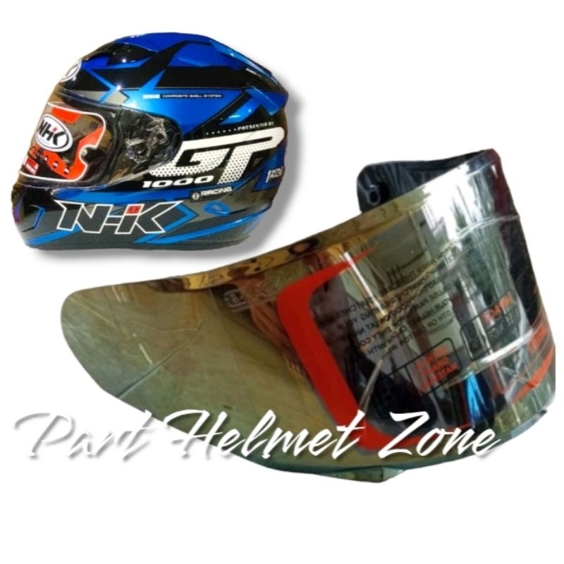 (HNDGP) หมวกกันน็อค NHK GP1000 ตัวแปรทั้งหมด