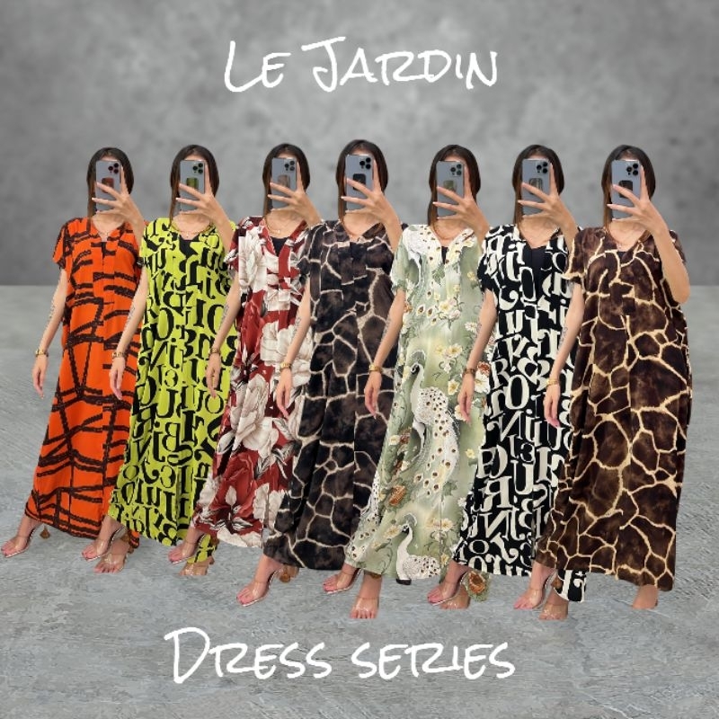 ชุด Le Jardin n*****
