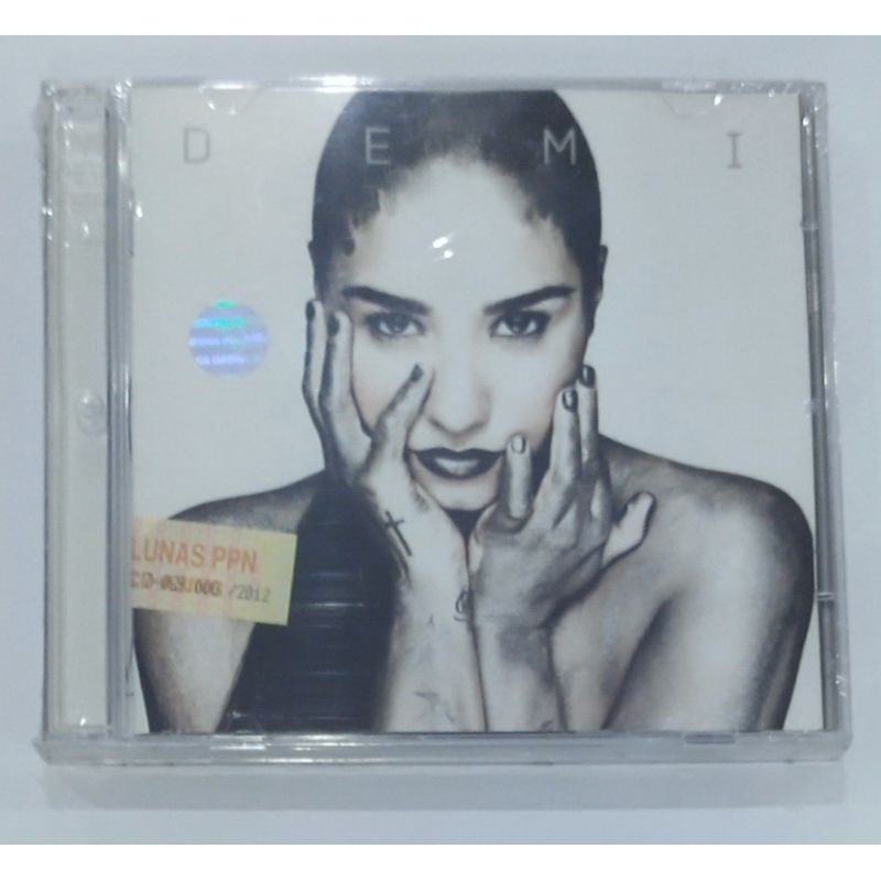 ซีดี DEMI LOVATO - DEMI (ALBUM) / HEART ATTACK