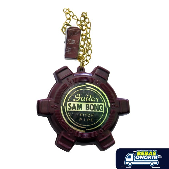 กีตาร์ Pitch PIpe Sambong / Tuner