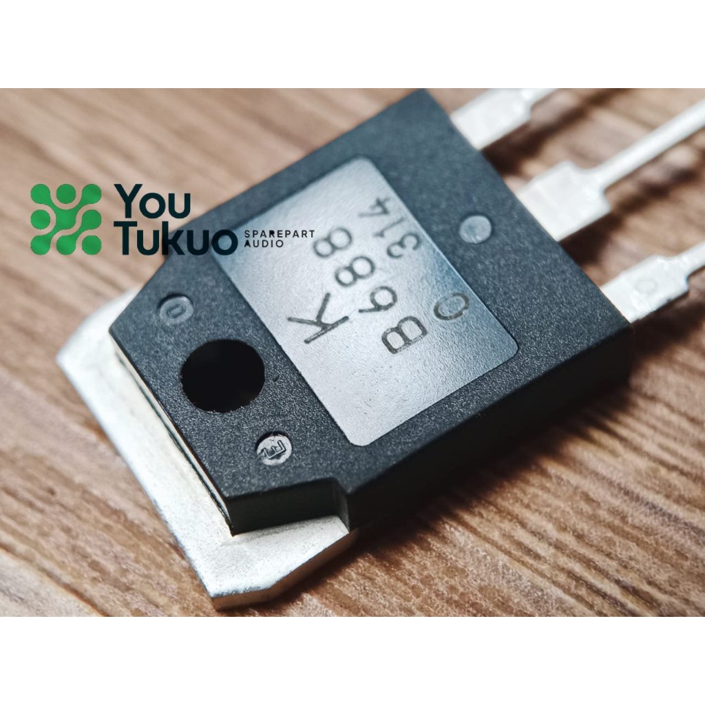 ทรานซิสเตอร์ B688 TR B 688 ORIGINAL