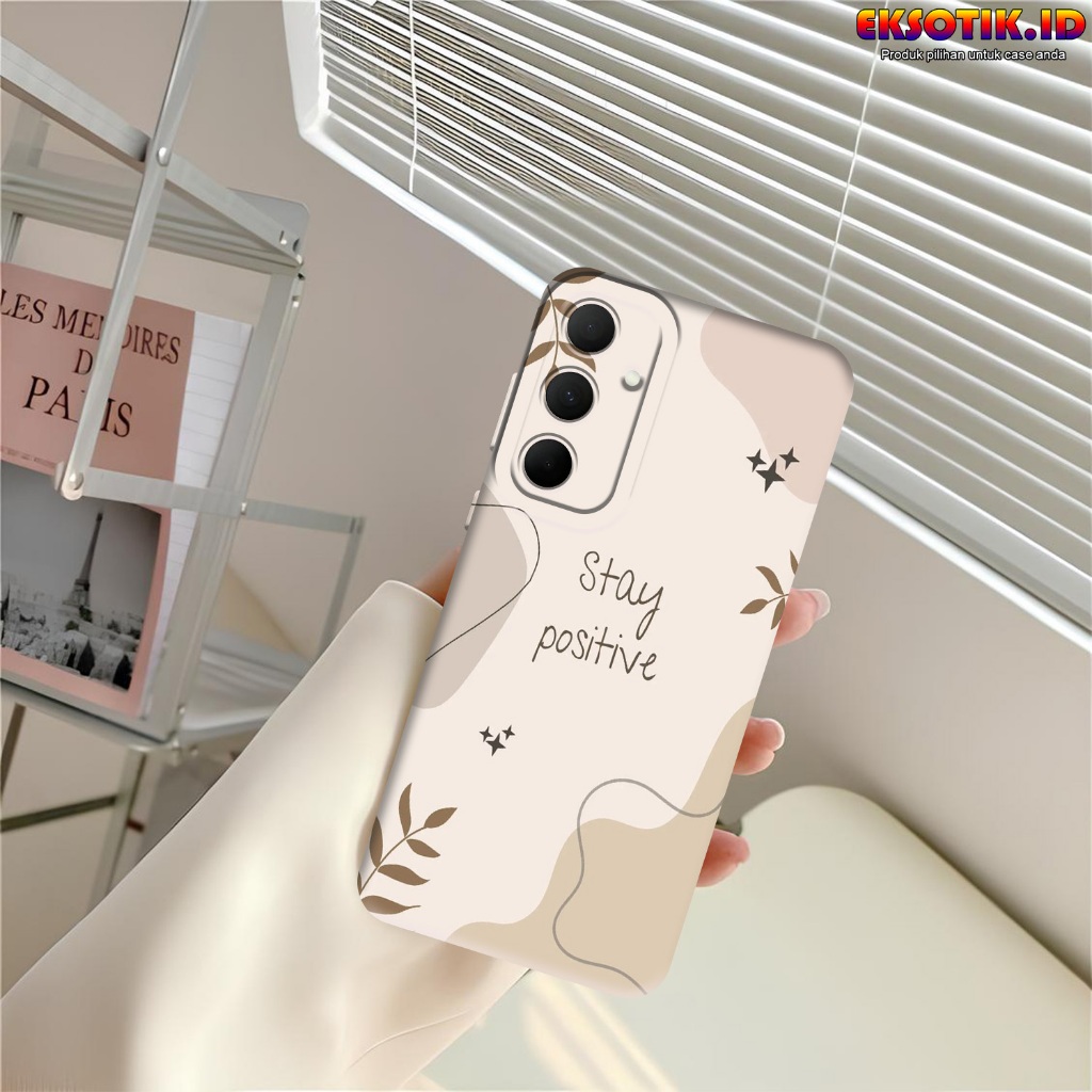 เคส Samsung A35 - เคส Samsung A35 - เคสแฟชั่นล่าสุด - Samsung A35 Silicone - Cool and Cute Motifs - 