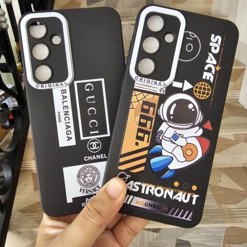 CASE BRAND 3 VIVO Y21/Y21S/Y21A/Y33S Y22 Y15S/Y01 Y17S Y20/12S Y02/Y02T Y27 4G Y12/Y15/Y17 Y16 Y30 V