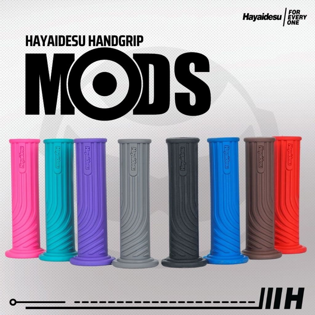 ปลอกแฮนด์ Hayidesu MODS VESPA CLASSIC