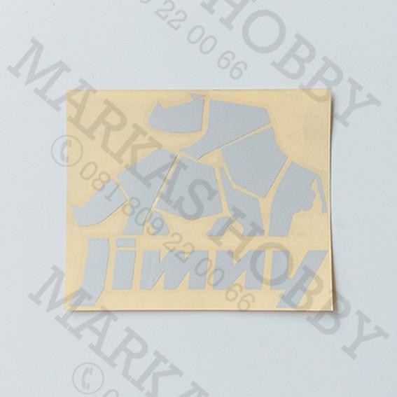 สติ๊กเกอร์ Suzuki Jimny Rhinos