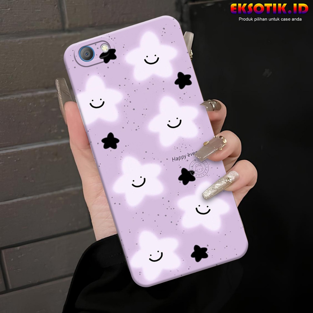 เคส Vivo Y53 - เคส Vivo Y53 - เคสแฟชั่นล่าสุด - Vivo Y53 Silicone - Cool and Cute Motips - Vivo Y53 